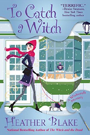 [A Wishcraft Mystery 08] • To Catch a Witch